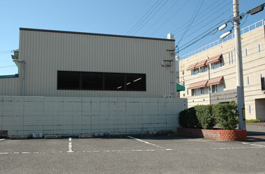 ワンハート 駐車場